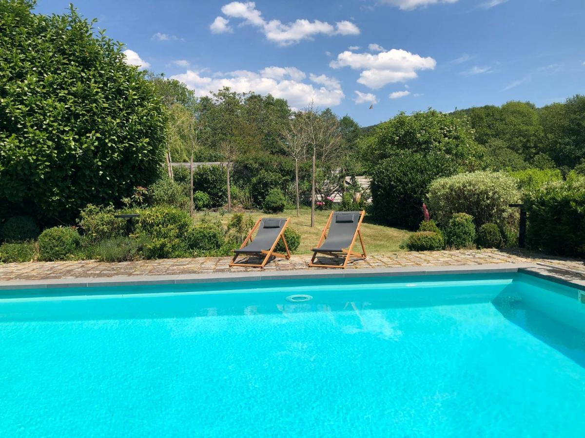 סטומונט Paddock Lodge - Suites Wellness & Chambres D'Hotes מראה חיצוני תמונה