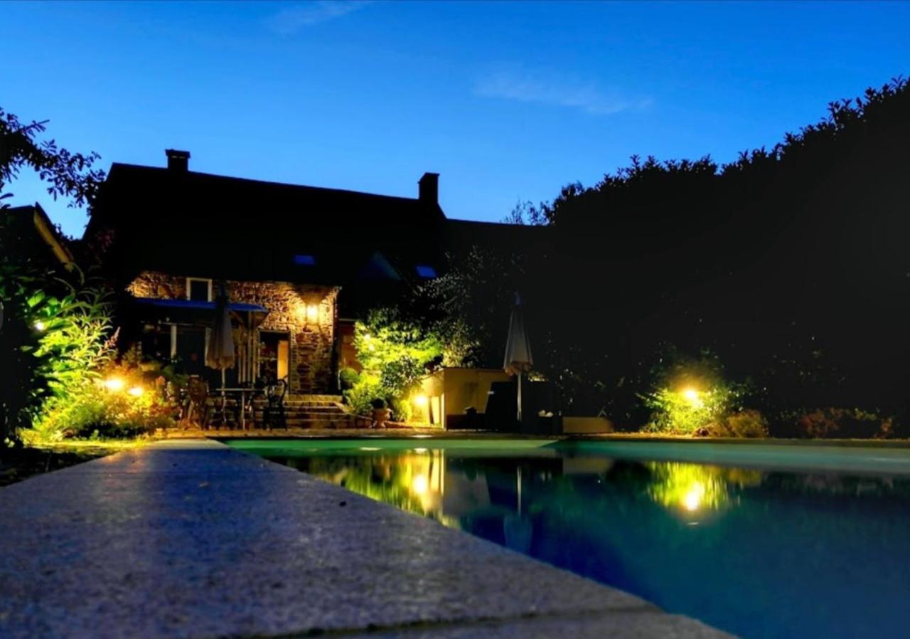 סטומונט Paddock Lodge - Suites Wellness & Chambres D'Hotes מראה חיצוני תמונה