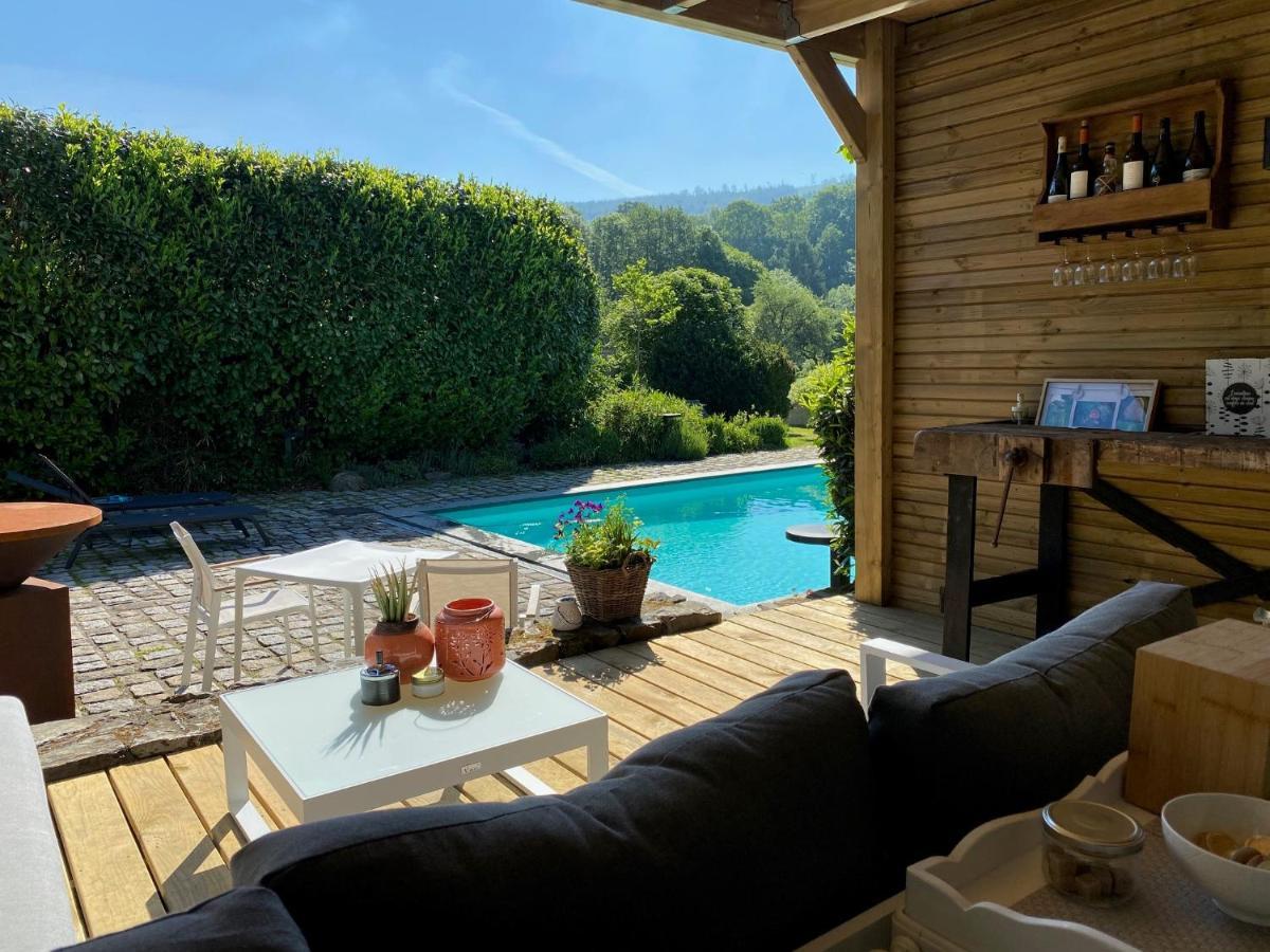 סטומונט Paddock Lodge - Suites Wellness & Chambres D'Hotes מראה חיצוני תמונה