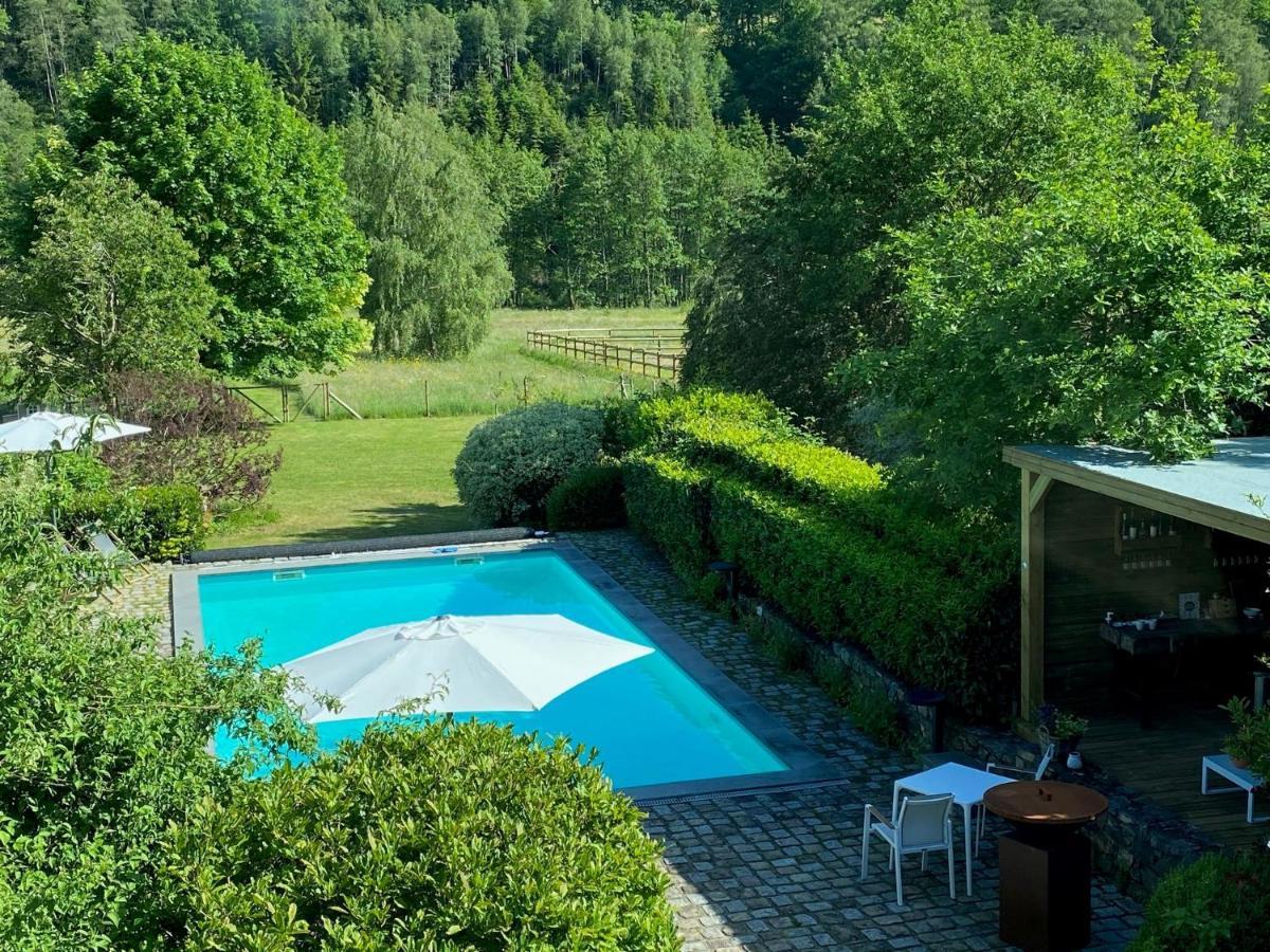 סטומונט Paddock Lodge - Suites Wellness & Chambres D'Hotes מראה חיצוני תמונה