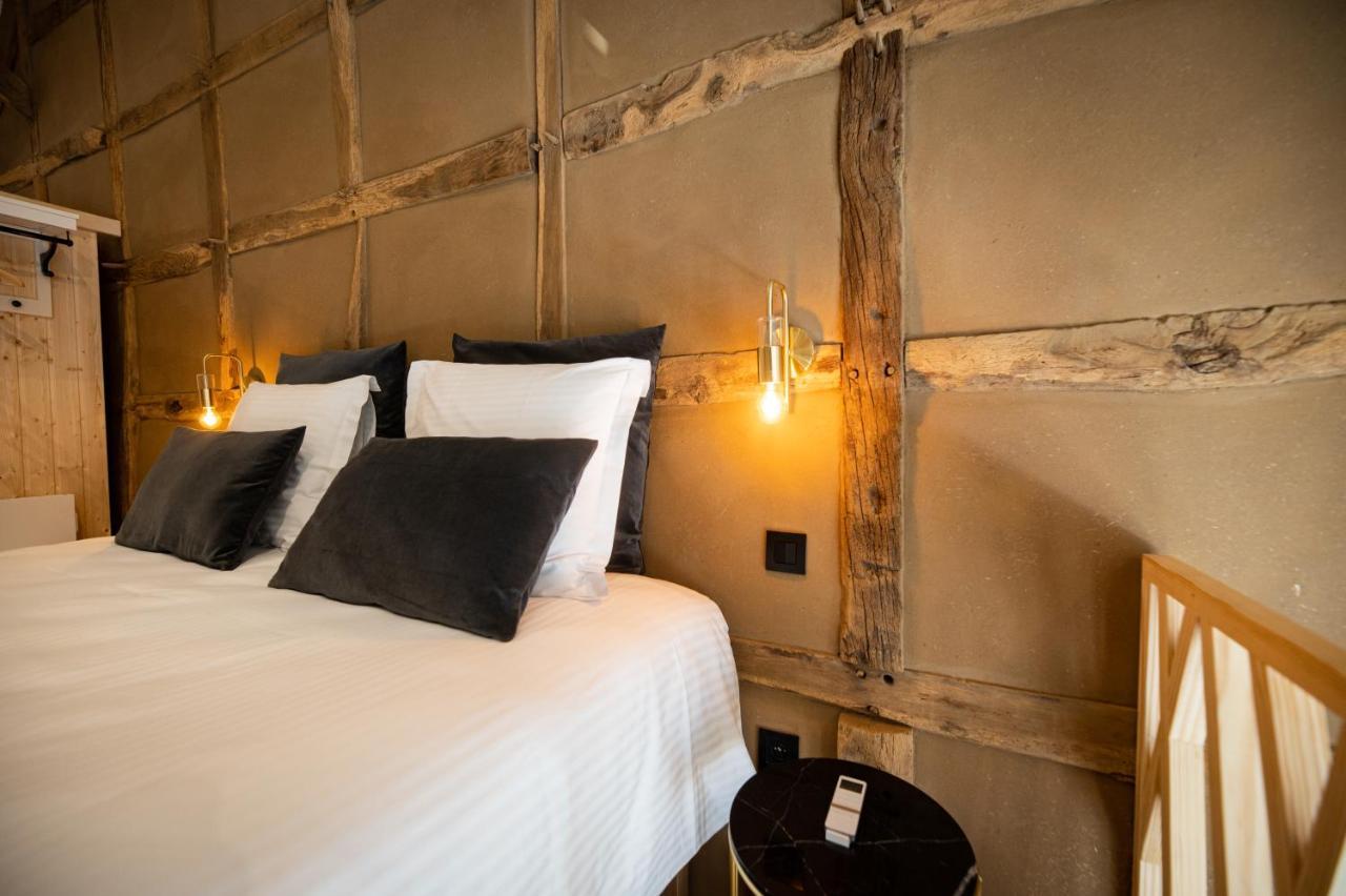 סטומונט Paddock Lodge - Suites Wellness & Chambres D'Hotes מראה חיצוני תמונה