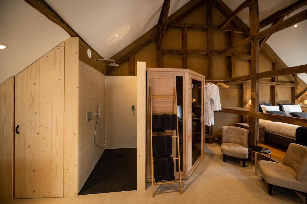 סטומונט Paddock Lodge - Suites Wellness & Chambres D'Hotes מראה חיצוני תמונה
