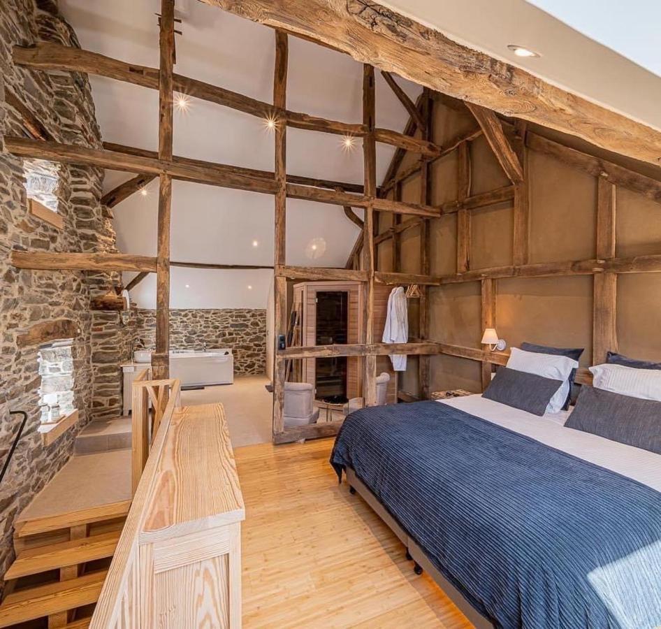 סטומונט Paddock Lodge - Suites Wellness & Chambres D'Hotes מראה חיצוני תמונה